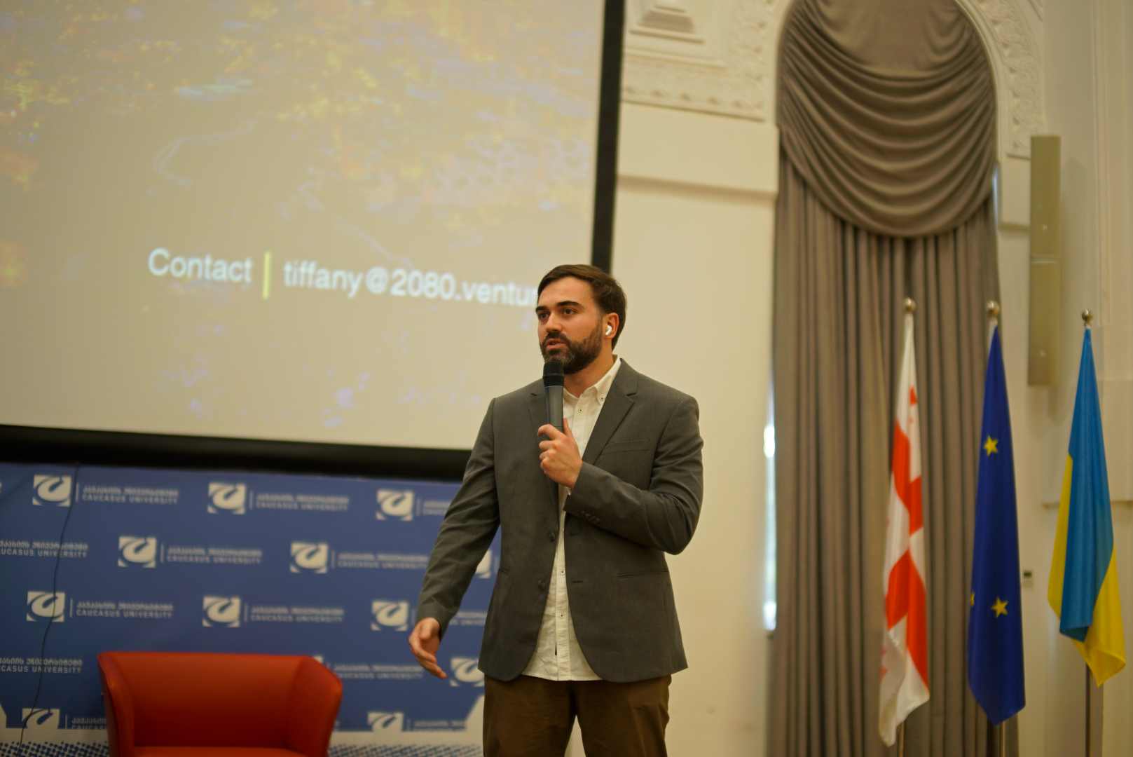 Campus Founder Discovery & Ideathon Sprint